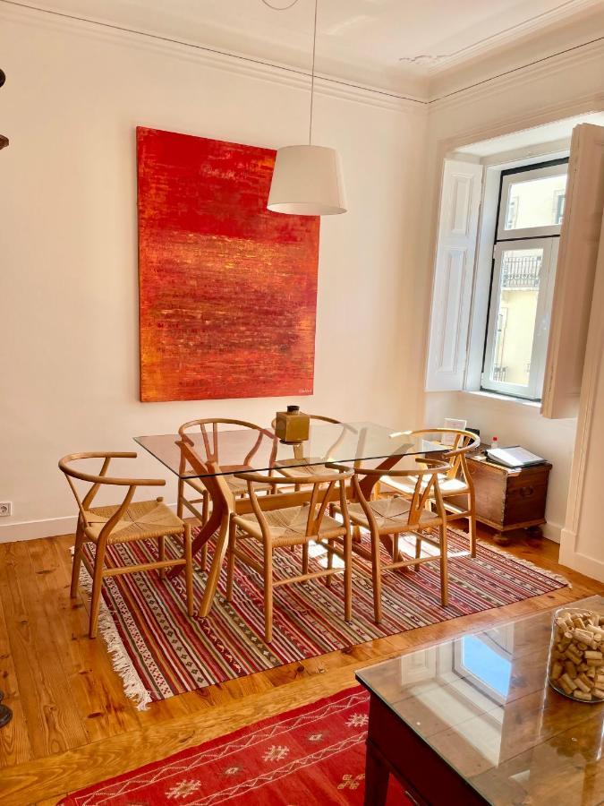 4 Bedroom Apartment On The City Center Lisboa Екстериор снимка
