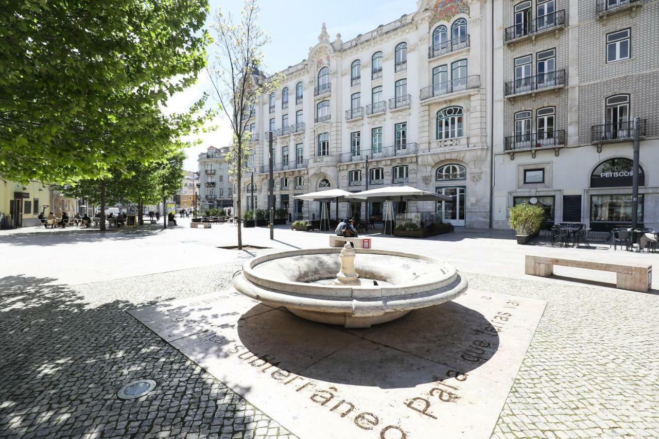 4 Bedroom Apartment On The City Center Lisboa Екстериор снимка