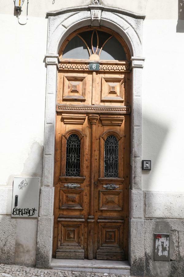 4 Bedroom Apartment On The City Center Lisboa Екстериор снимка