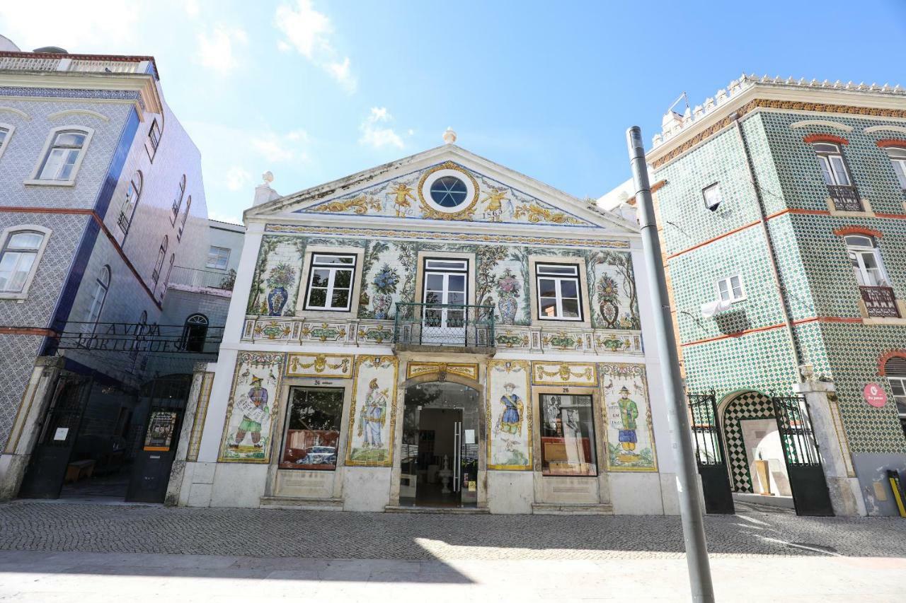 4 Bedroom Apartment On The City Center Lisboa Екстериор снимка