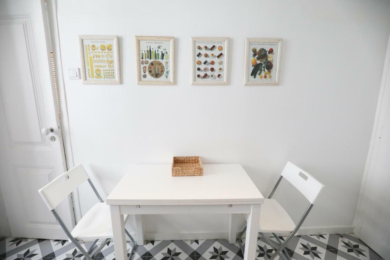 4 Bedroom Apartment On The City Center Lisboa Екстериор снимка