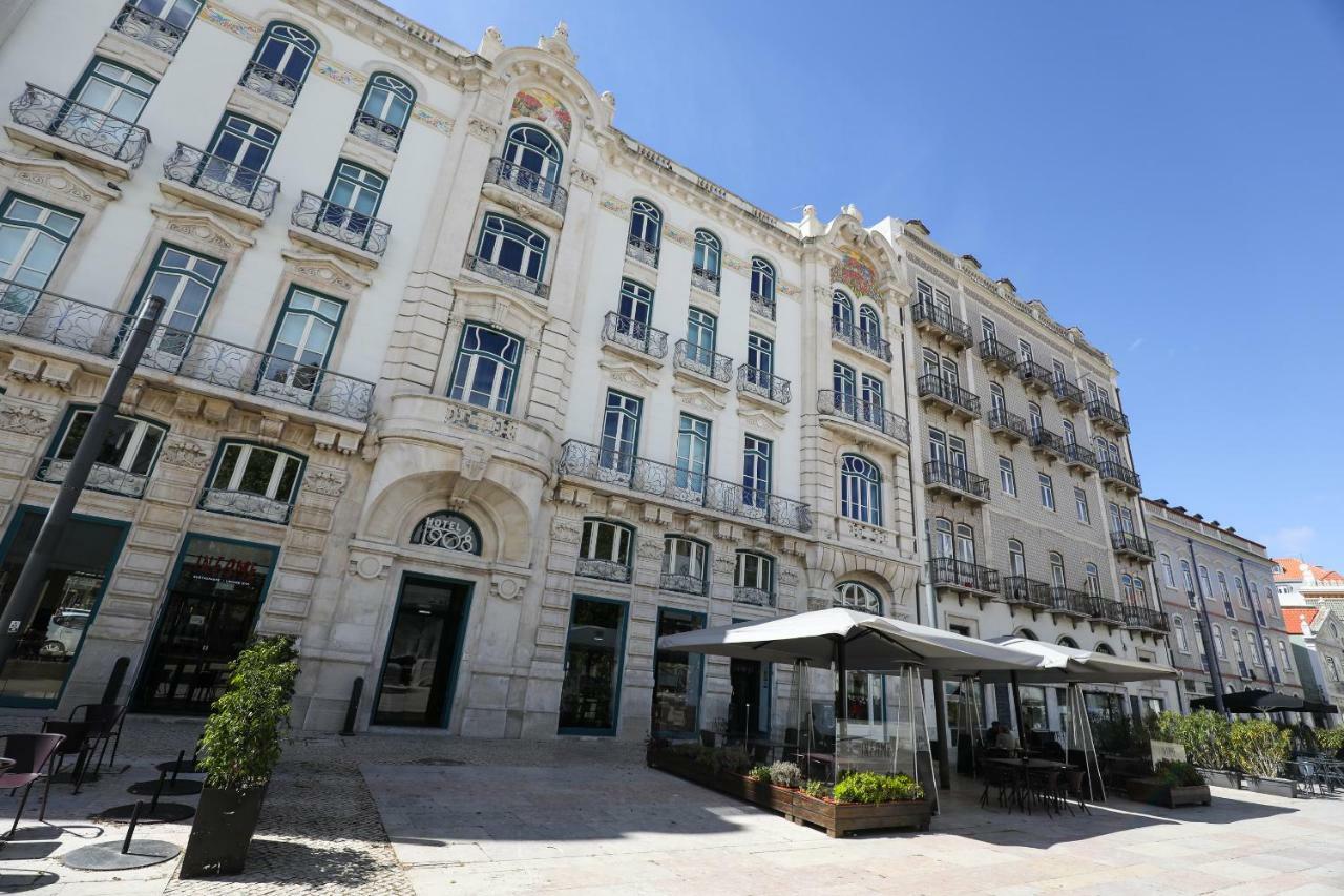 4 Bedroom Apartment On The City Center Lisboa Екстериор снимка