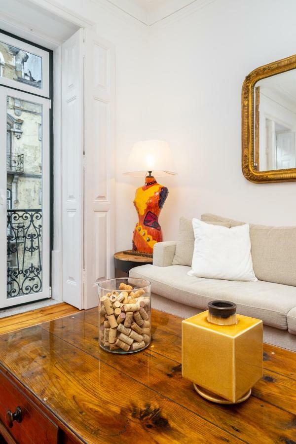 4 Bedroom Apartment On The City Center Lisboa Екстериор снимка