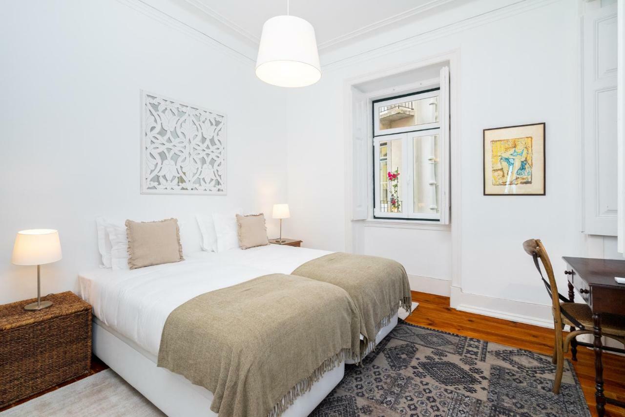 4 Bedroom Apartment On The City Center Lisboa Екстериор снимка