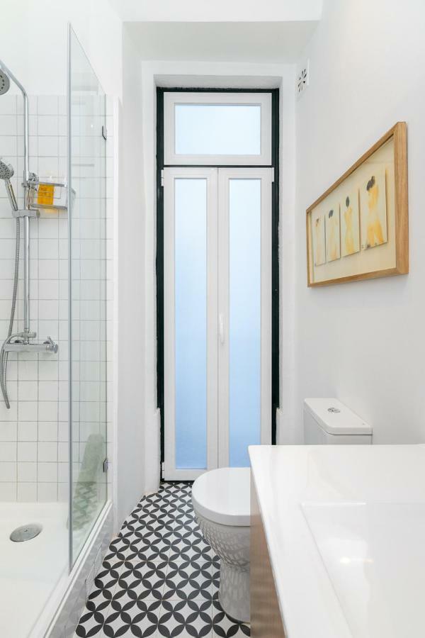 4 Bedroom Apartment On The City Center Lisboa Екстериор снимка