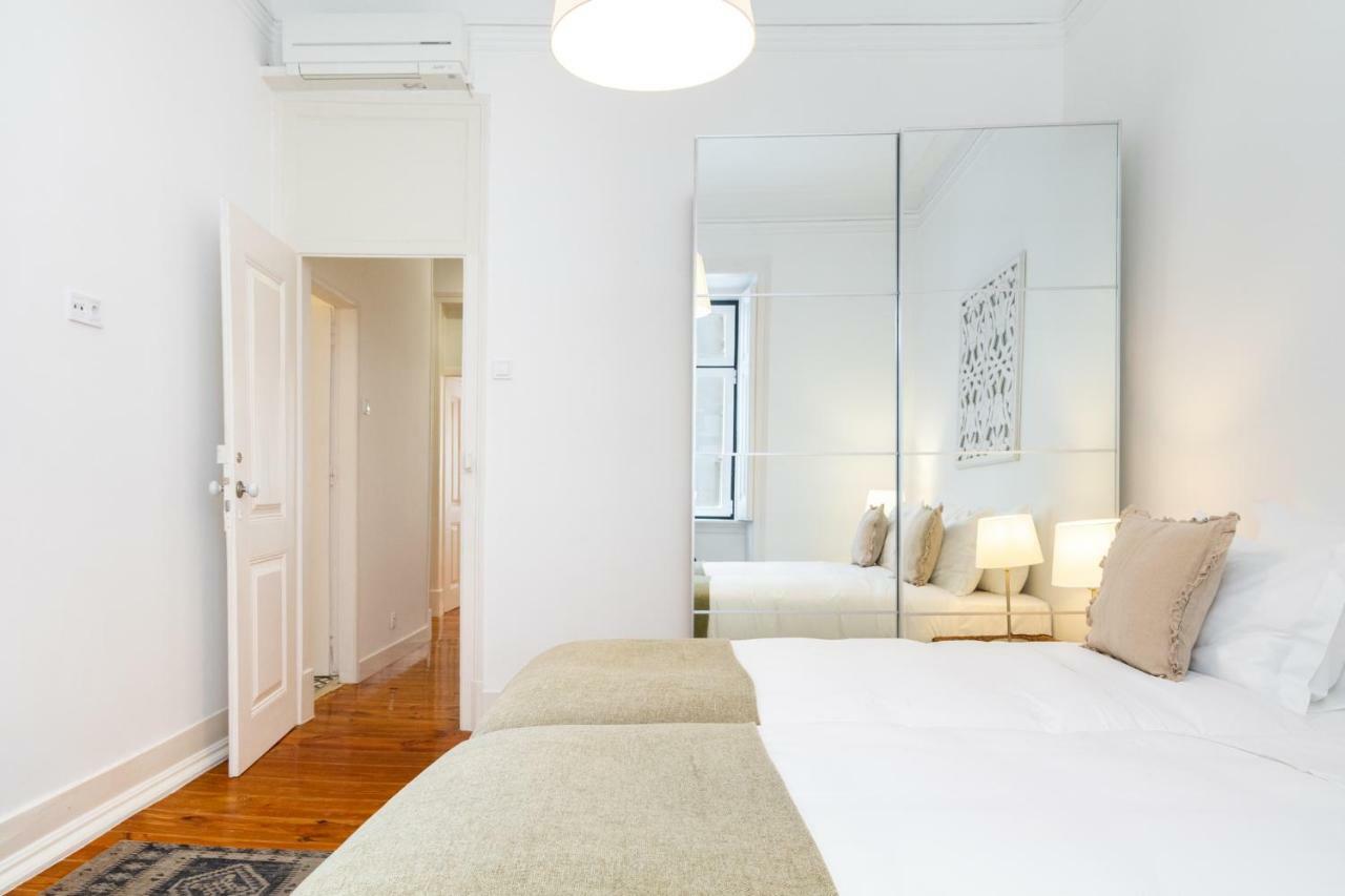 4 Bedroom Apartment On The City Center Lisboa Екстериор снимка