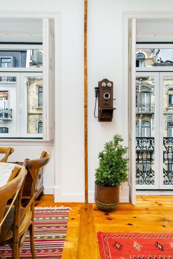 4 Bedroom Apartment On The City Center Lisboa Екстериор снимка